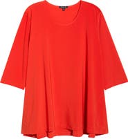 Vikki Vi Swing Tunic