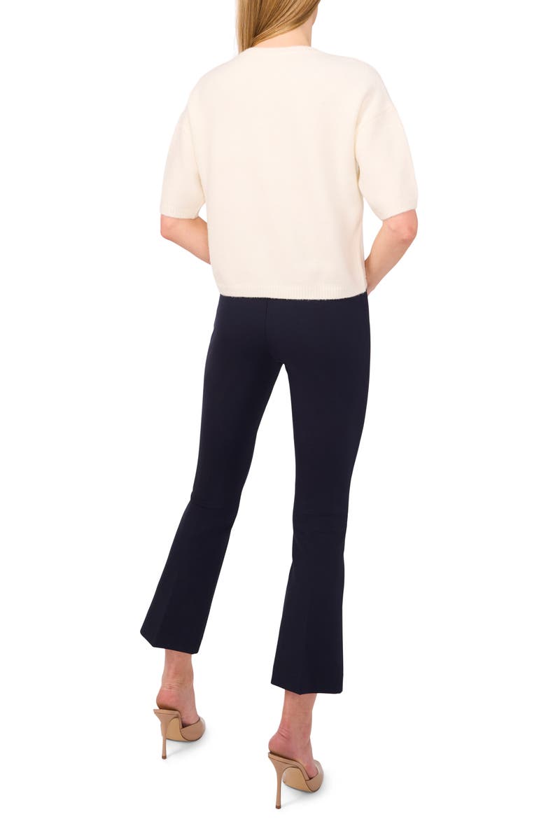 Slim Ankle Pants, Alternate, color, BARITONE BLUE