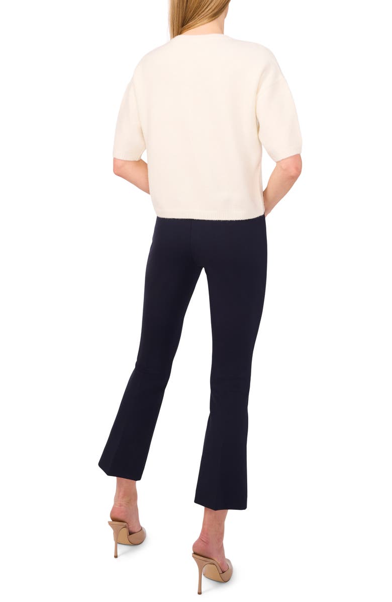 Ted Baker Slim Ankle Pants, Alternate, color, Baritone Blue