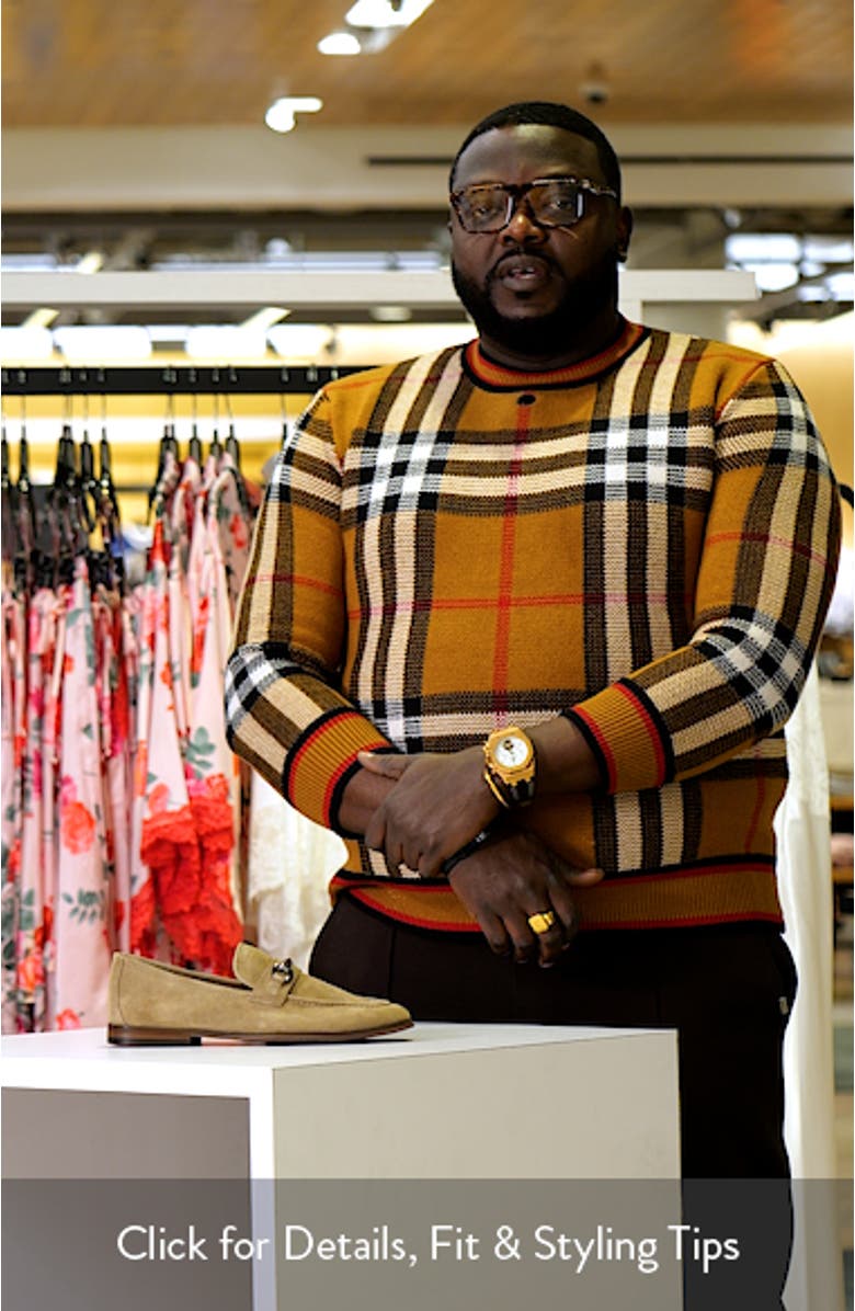 Traveller Bit Loafer, sales video thumbnail