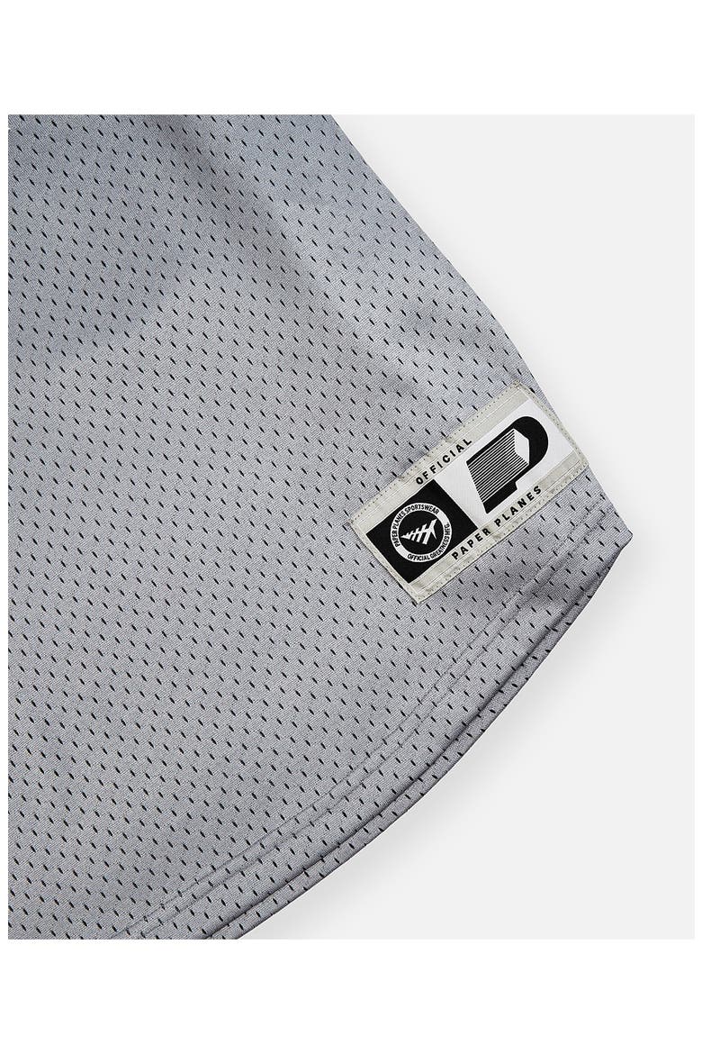 Baseball Practice Jersey, Alternate, color, GREY