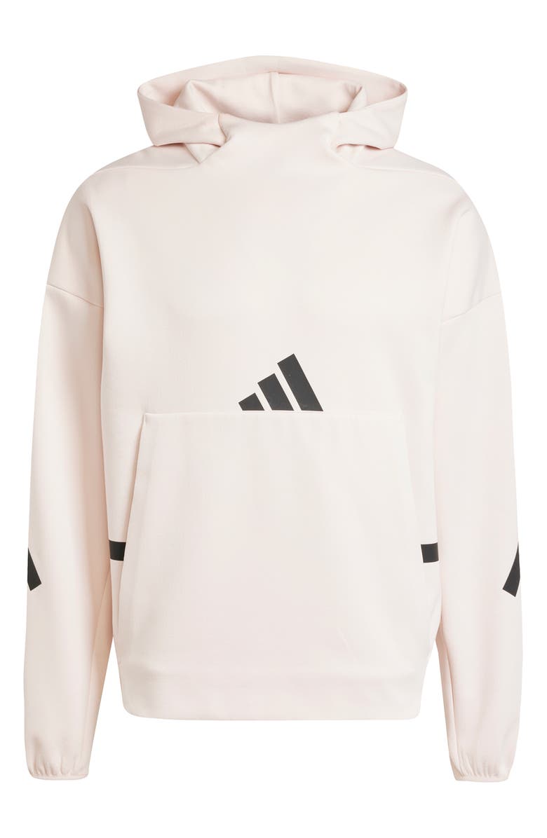 adidas Z.N.E. Hoodie, Alternate, color, Wonder Quartz