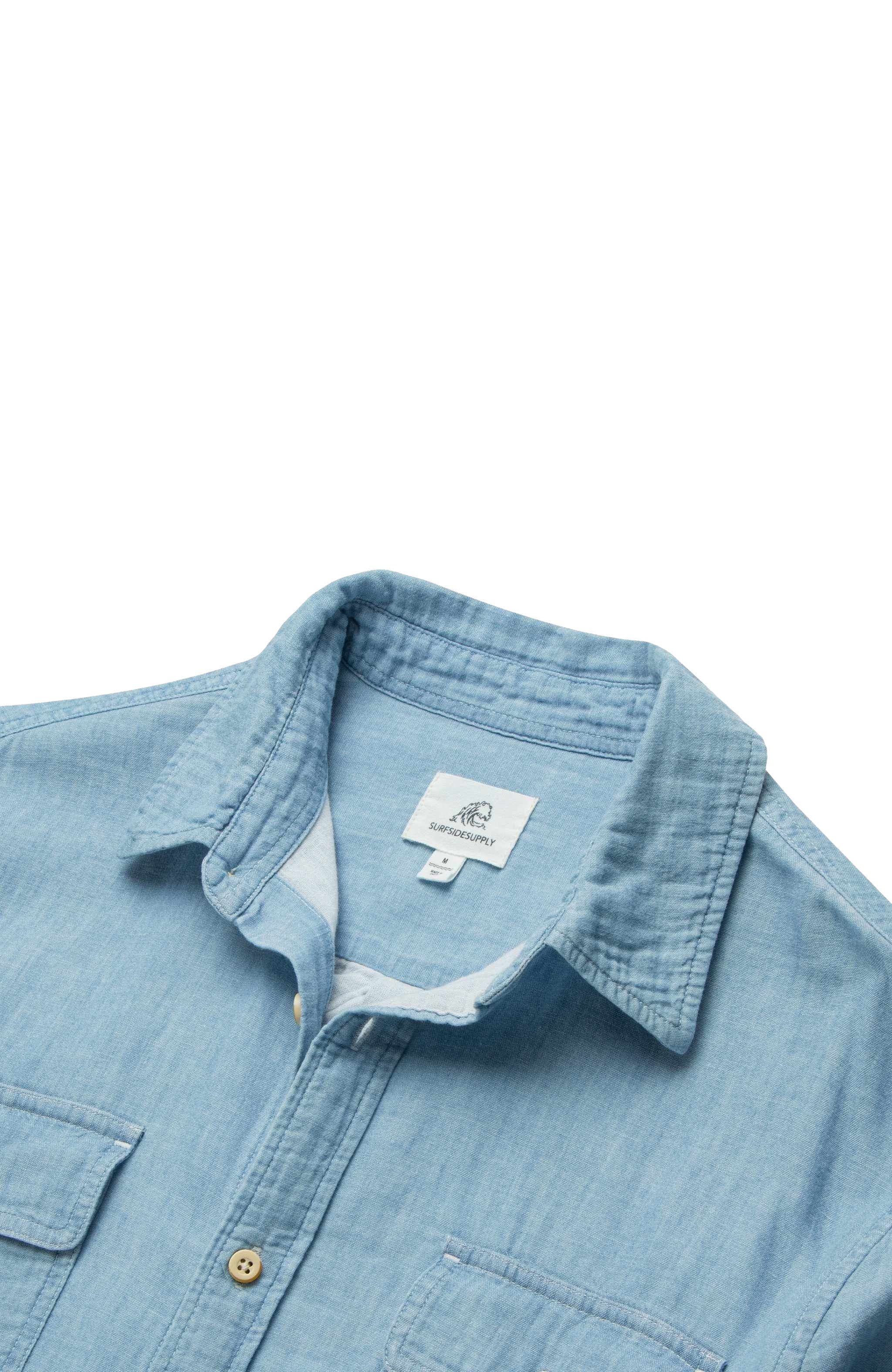 Zhu Double Gauze Shirt - image 4