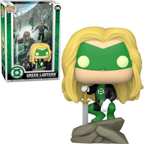 Dceased Green Lantern (DC Comics) Funko Pop! Comic Cover