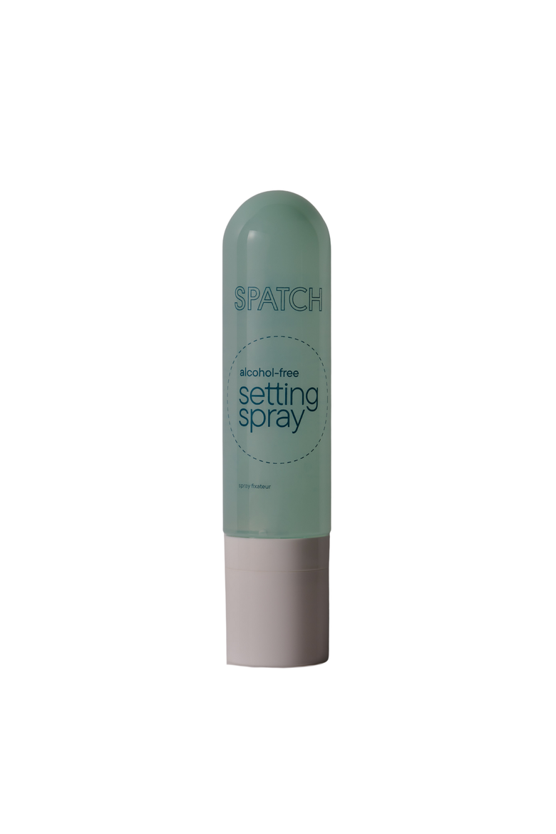 Alcohol-Free Setting Spray, Main, color, Clear