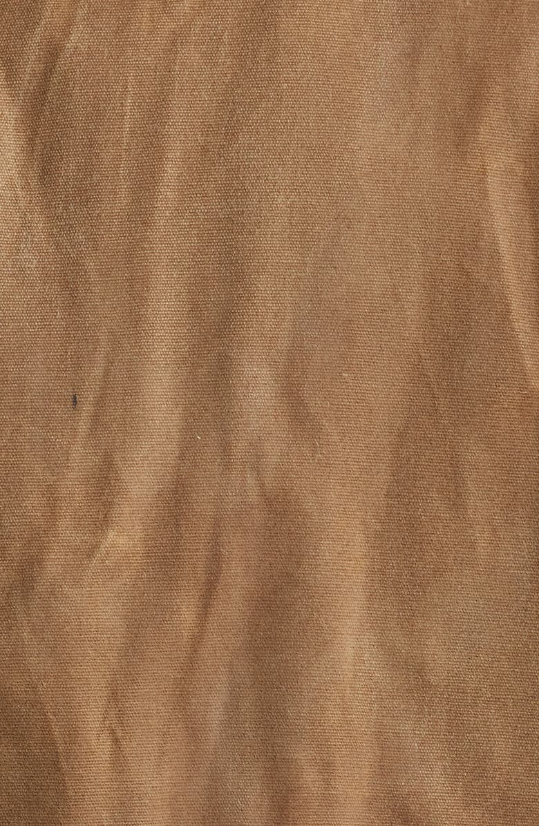 Schott NYC M41 Water Resistant Waxed Cotton Jacket, Alternate, color, 