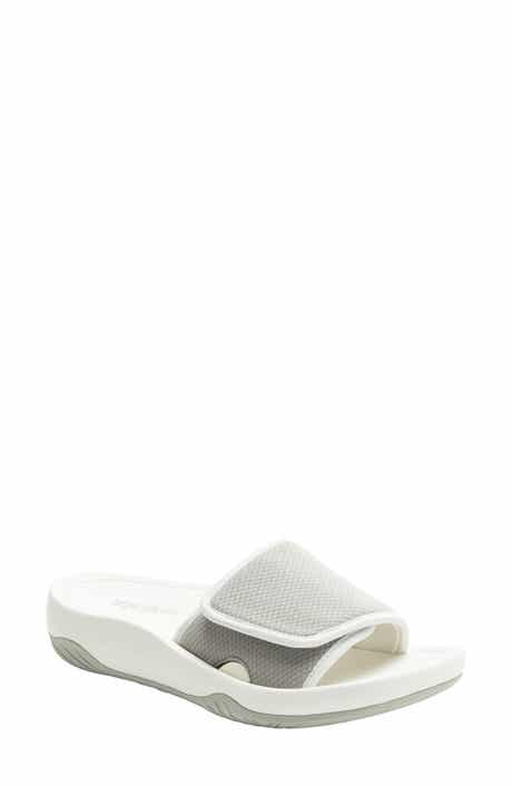 Alegria by PG Lite Ova8tion Slide Sandal