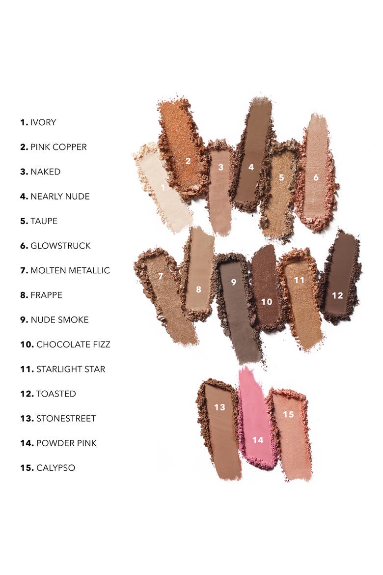Ready, Set, Party Deluxe Eye & Cheek Palette, Alternate, color, NO COLOR