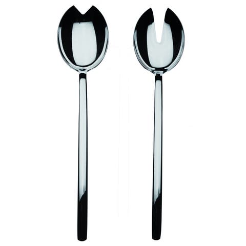 Due Salad Serving Set - 2 Pieces