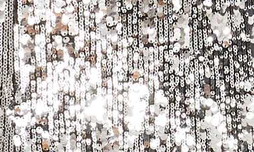 DRESS THE POPULATION DRESS THE POPULATION KARLA SEQUIN MERMAID GOWN