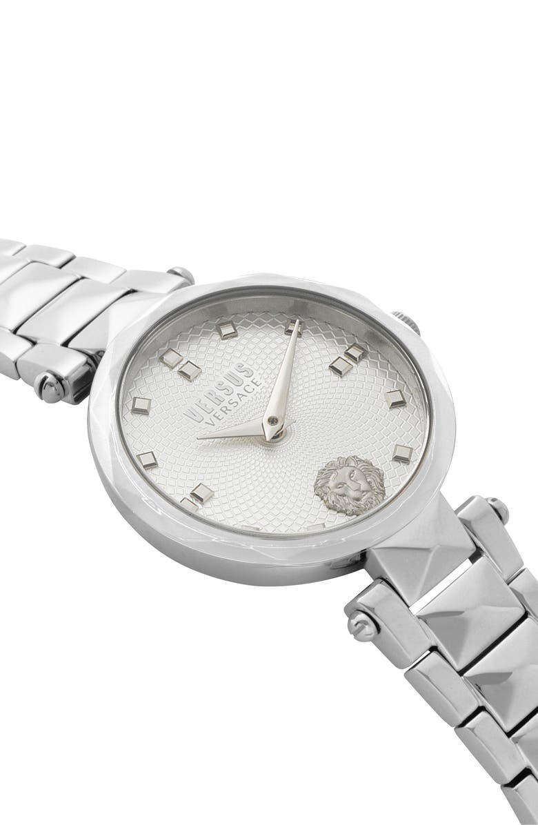 VERSUS Versace Convent Garden Bracelet Watch, 32mm, Alternate, color,