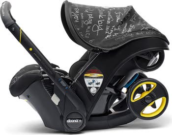 Infant car seat that turns into a stroller deals