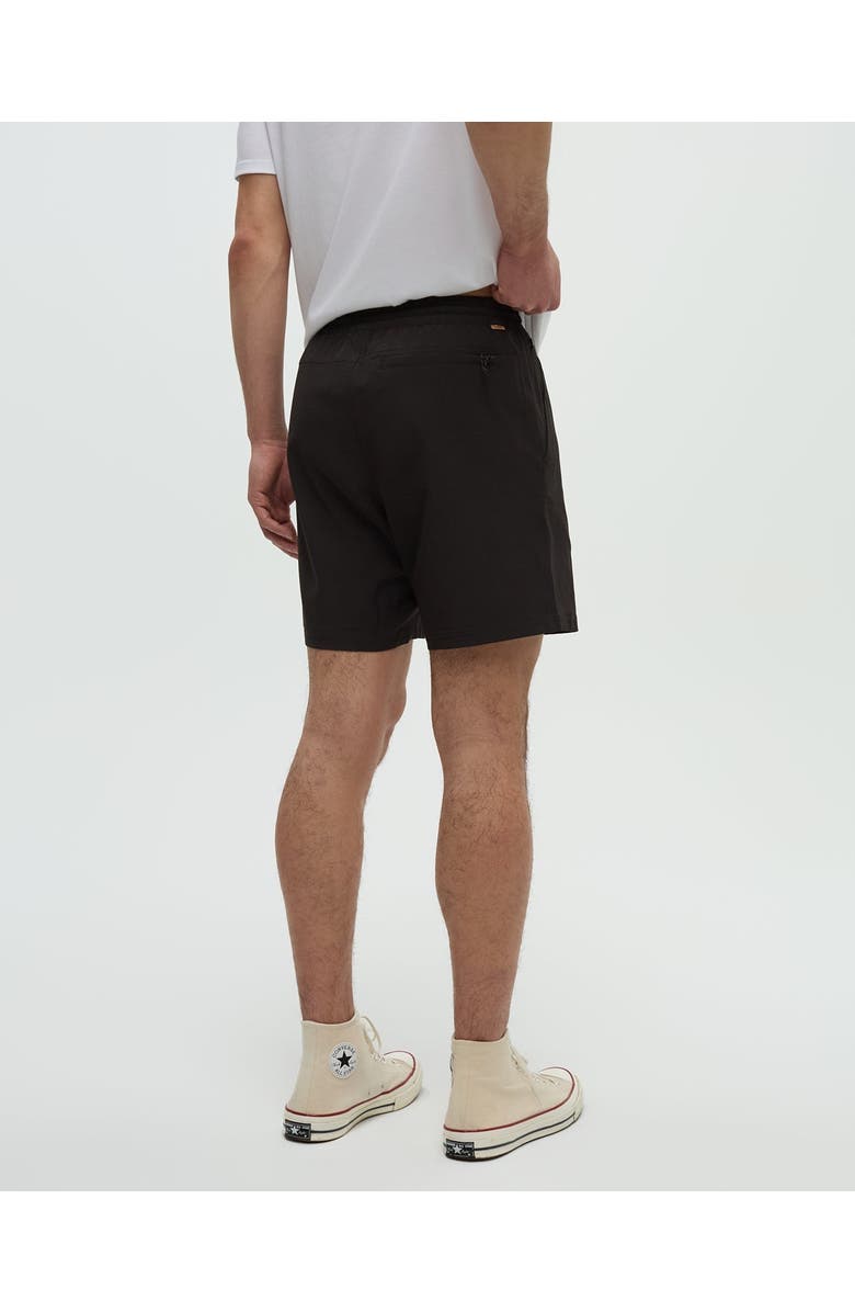 tentree Webster Short, Alternate, color, Meteorite Black