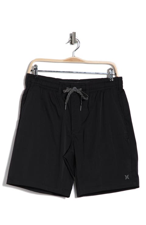 Expedition Drawstring Shorts