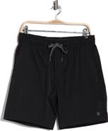 Hurley Expedition Drawstring Shorts