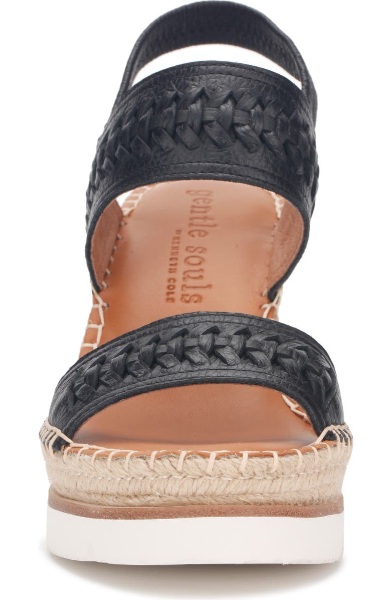 Gentle Souls Signature Elyssa Strappy Espadrille Sandal, Alternate, color,