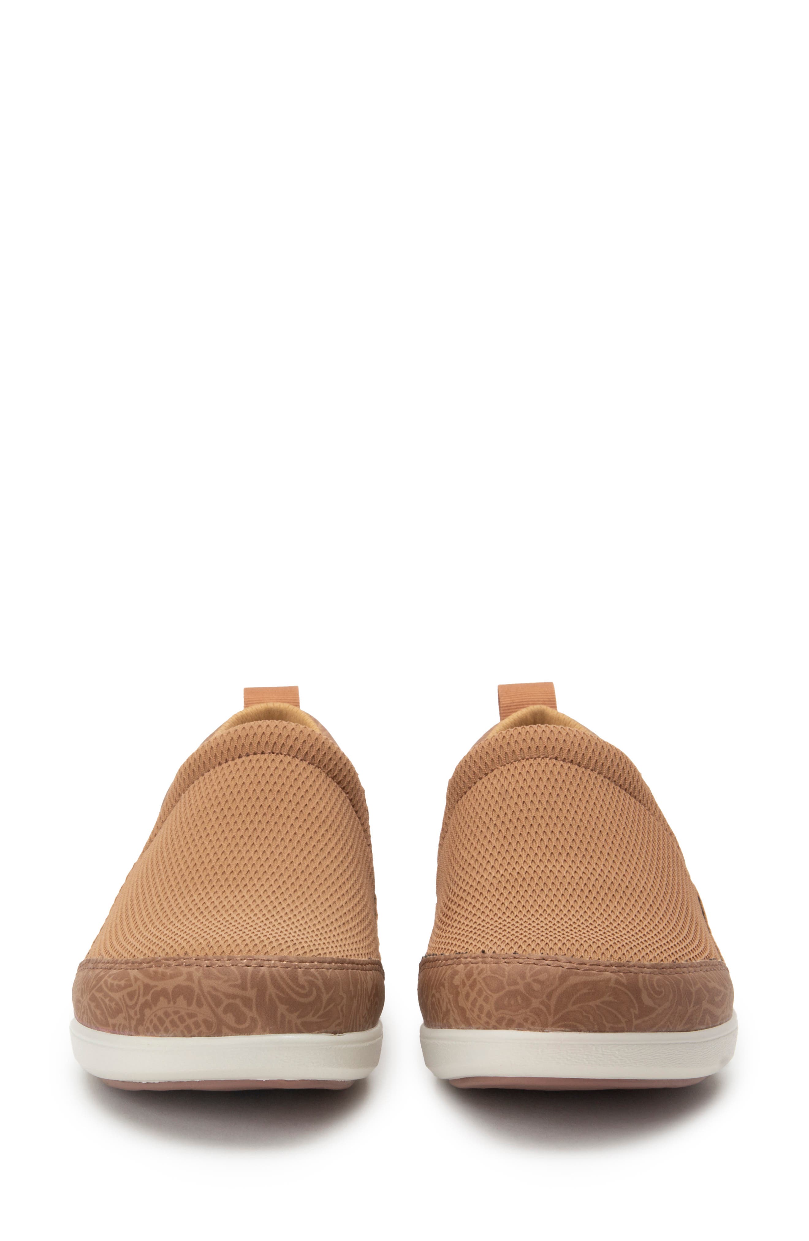 TRAQ by Alegria Mellodiq Slip-On Sneaker, Alternate, color, 