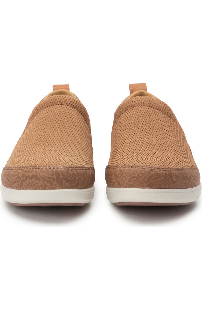 TRAQ by Alegria Mellodiq Slip-On Sneaker, Alternate, color,