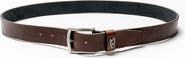Robert Barakett York Leather Belt