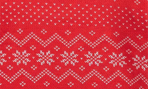 Pillow Talk Matching Family Fair Isle Footed Pajamas