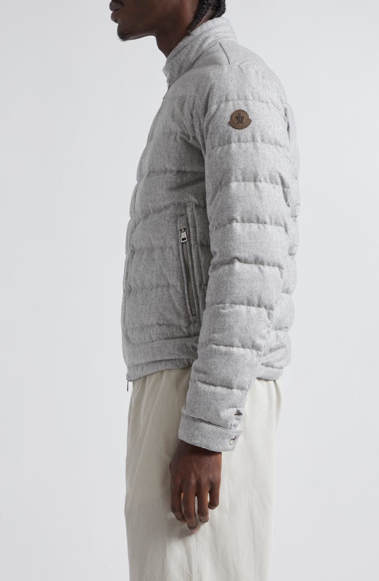 Moncler Acorus Down Jacket, Alternate, color, 