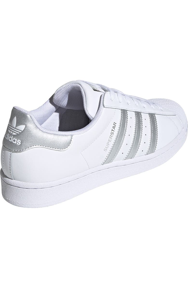 adidas Superstar Sneaker, Alternate, color,