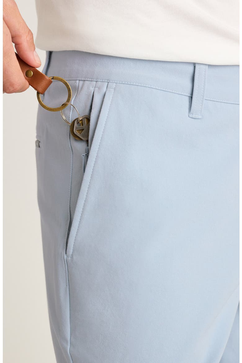 The 2.0 Chino Shorts, Alternate, color, CELESTIAL BLUE