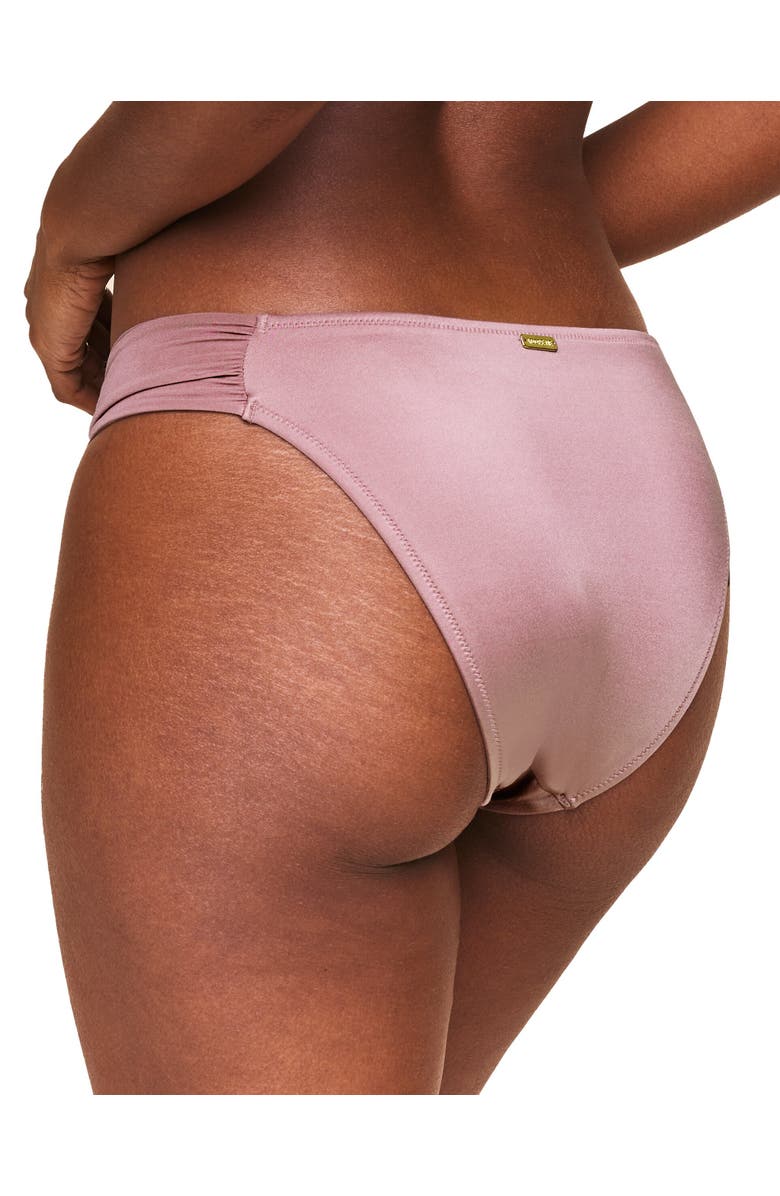 Adore Me Tanisha Swimwear Cheeky Bikini Bottom, Alternate, color, 