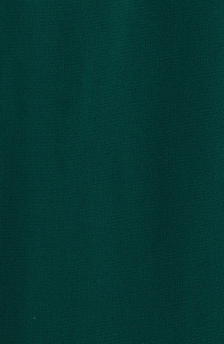 AK ANNE KLEIN Ruffle Sleeveless Top, Alternate, color,