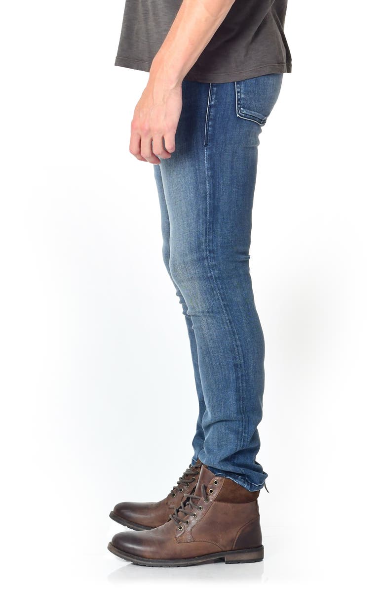 Fidelity Denim Jimmy Slim Straight Leg Jeans, Alternate, color, 