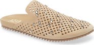 Pedro Garcia Braidy Studded Mule