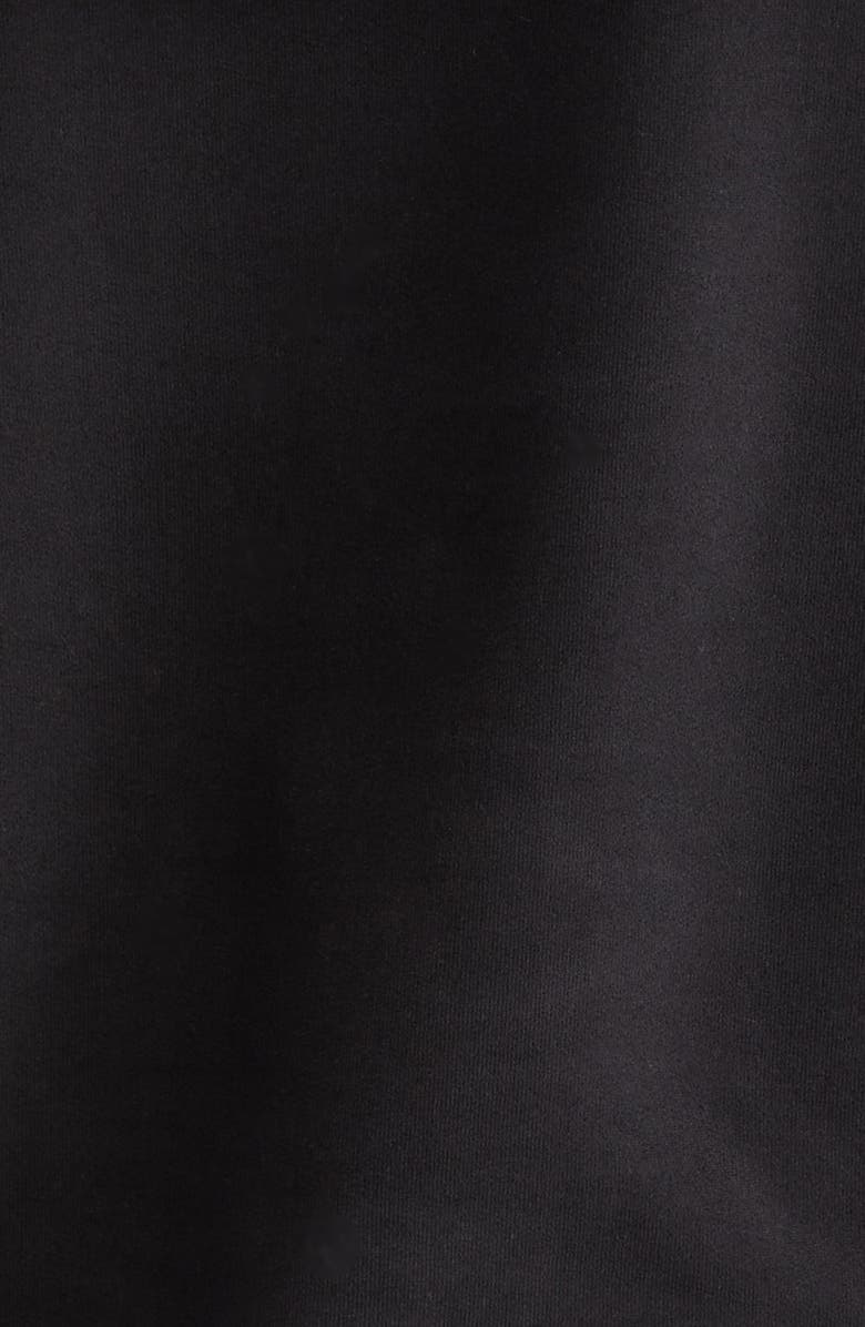 Moncler Logo Patch Hoodie, Alternate, color, 