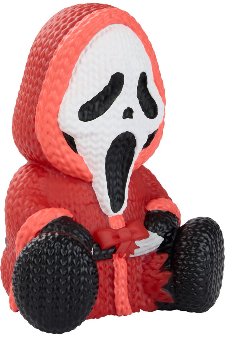 Ghost Face The Gift Giver, Alternate, color, Multicolor