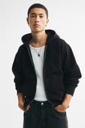 H&M Relaxed-fit Hooded Jacket