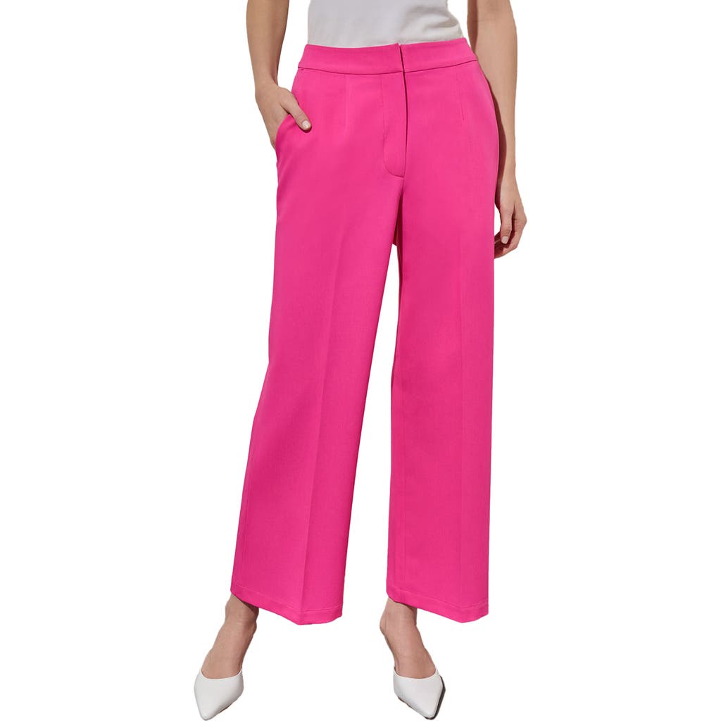 MING WANG MING WANG WIDE LEG PANTS