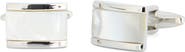 James Michael Mother-of-Pearl Cuff Links