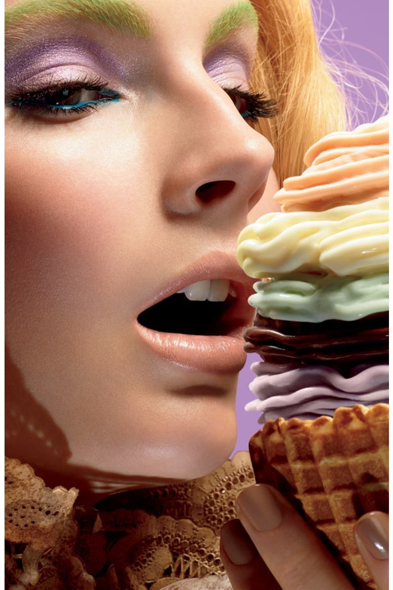 MAC Soft Serve Eyeshadow, Alternate, color, BOUNCE AROUND