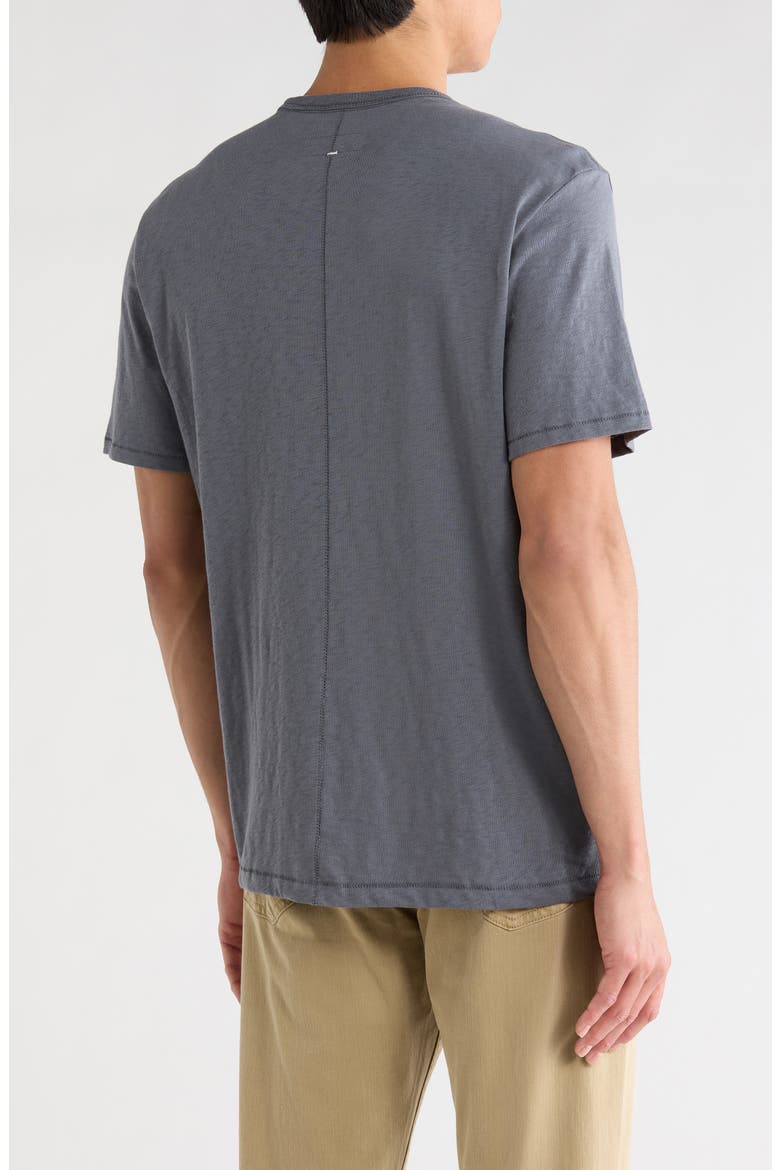Classic Cotton Slub Jersey T-Shirt, Alternate, color, FUTURE GREY
