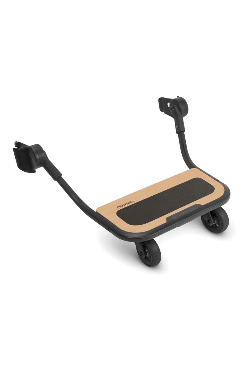 PiggyBack for Vista Strollers, Main, color, BLACK