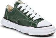 Maison MIHARA YASUHIRO Peterson 23 Wrinkled Leather Sneaker