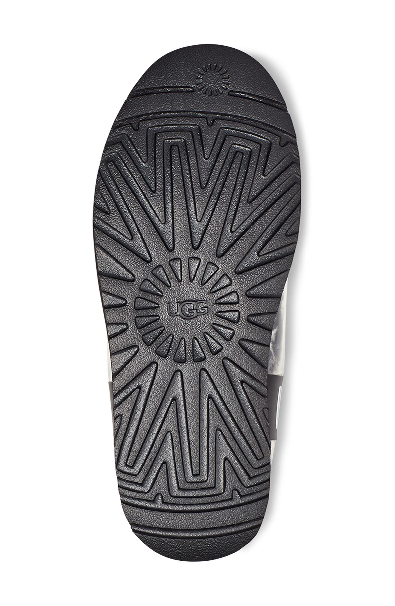 UGG<sup>®</sup> Classic Clear Mini Marble Boot, Alternate, color, 