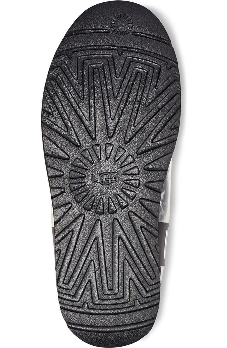 UGG<sup>®</sup> Classic Clear Mini Marble Boot, Alternate, color,