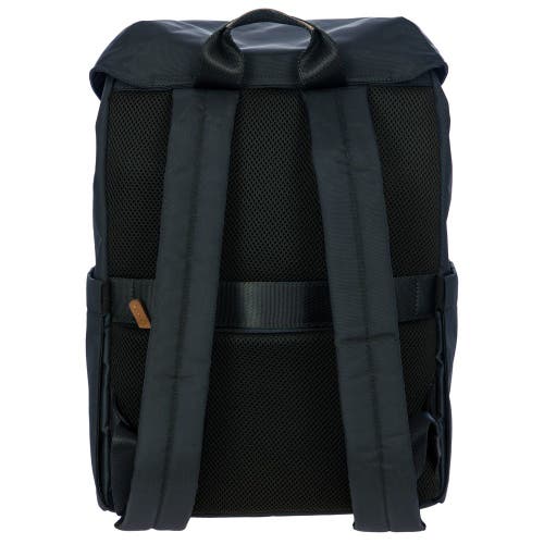 Bric's X-travel Excursion Backpack In Blue