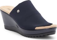 Anne Klein Rellin Wedge Sandal