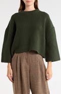 Barbour Lilian Wool Blend Sweater