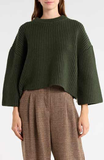 Lilian Wool Blend Sweater