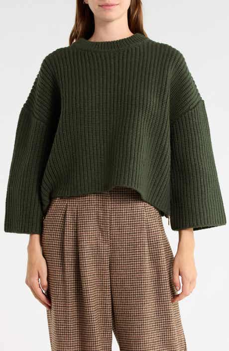 Lilian Wool Blend Sweater