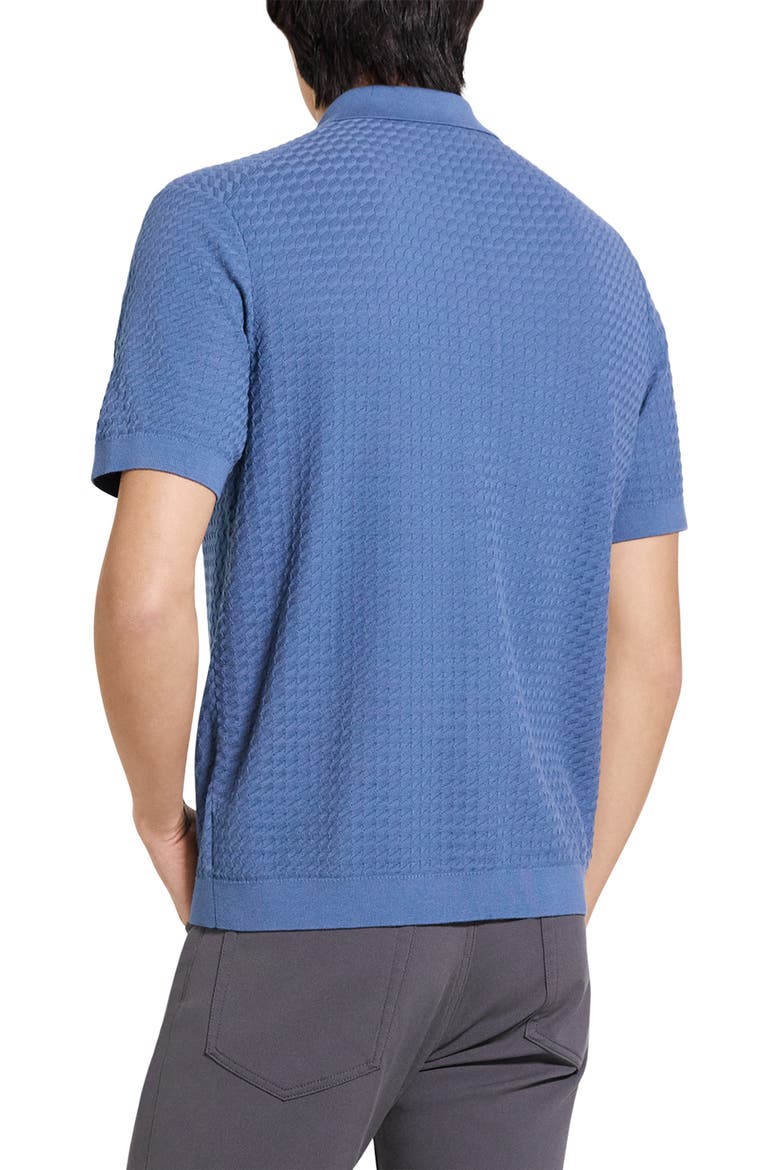 Cairn in Cotton Short Sleeve Shirt, Alternate, color, BERING