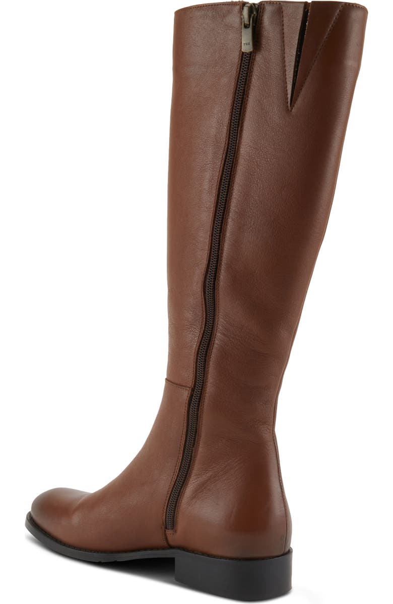 Spring Step Hightail Knee High Boot, Alternate, color, Camel