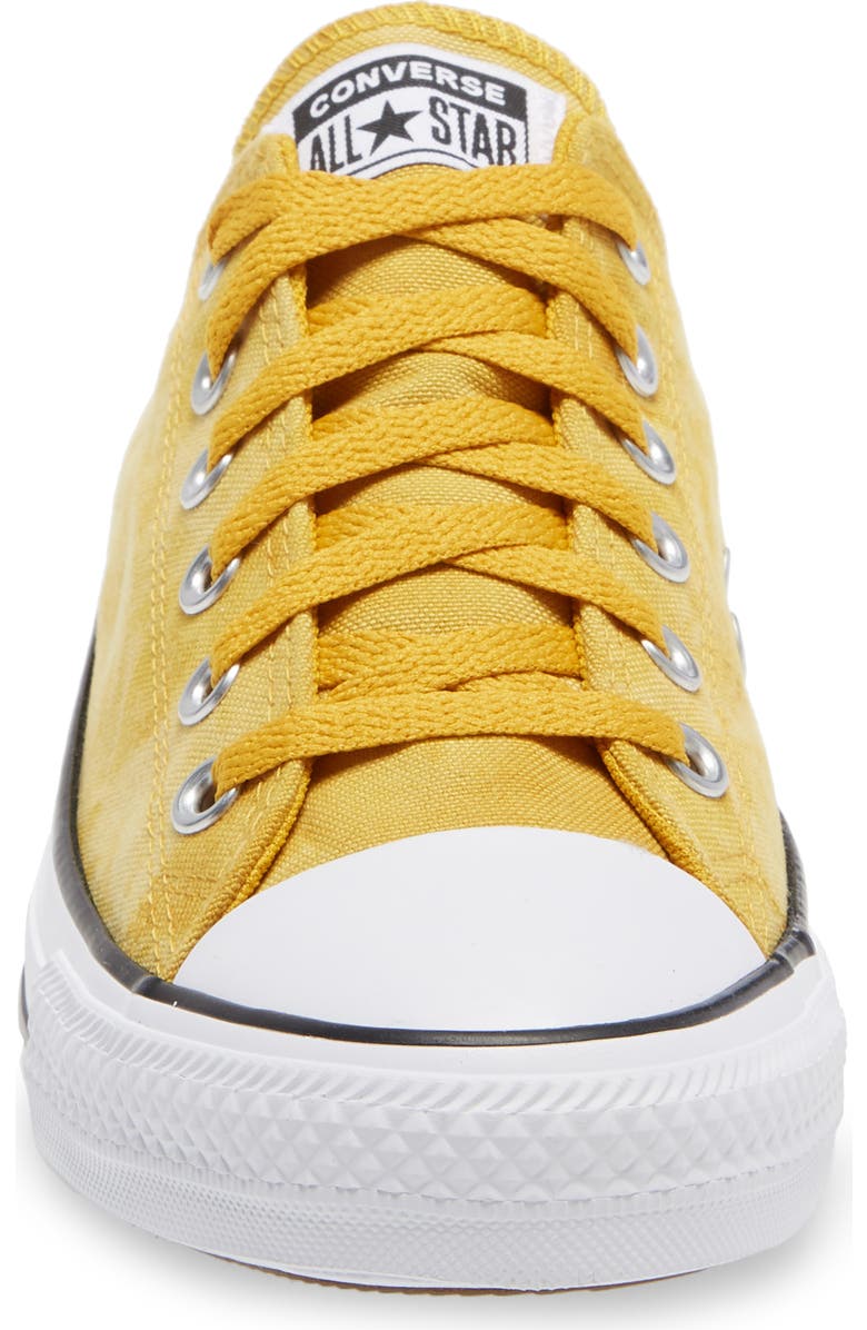 Converse Chuck Taylor<sup>®</sup> All Star<sup>®</sup> Tie Dye Low Top Sneaker, Alternate, color,